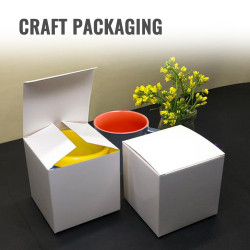 25pcs White Gift Box with Lid, 4x4x4 inch Square Box for Arts and Crafts Packaging, Perfect for Presents, Ideal Gift Box, White cardboard